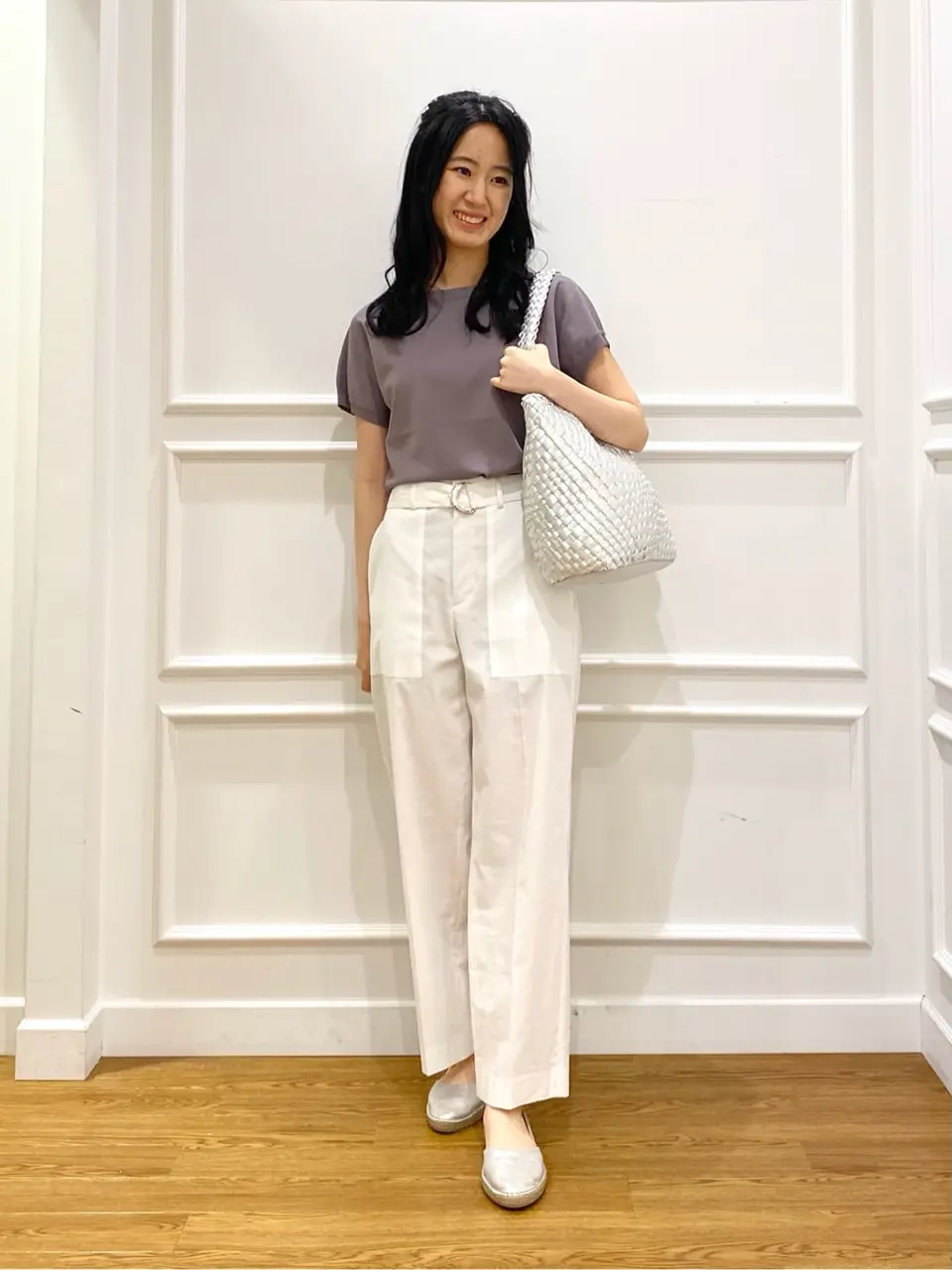 23区 S スタッフ コーディネート画像