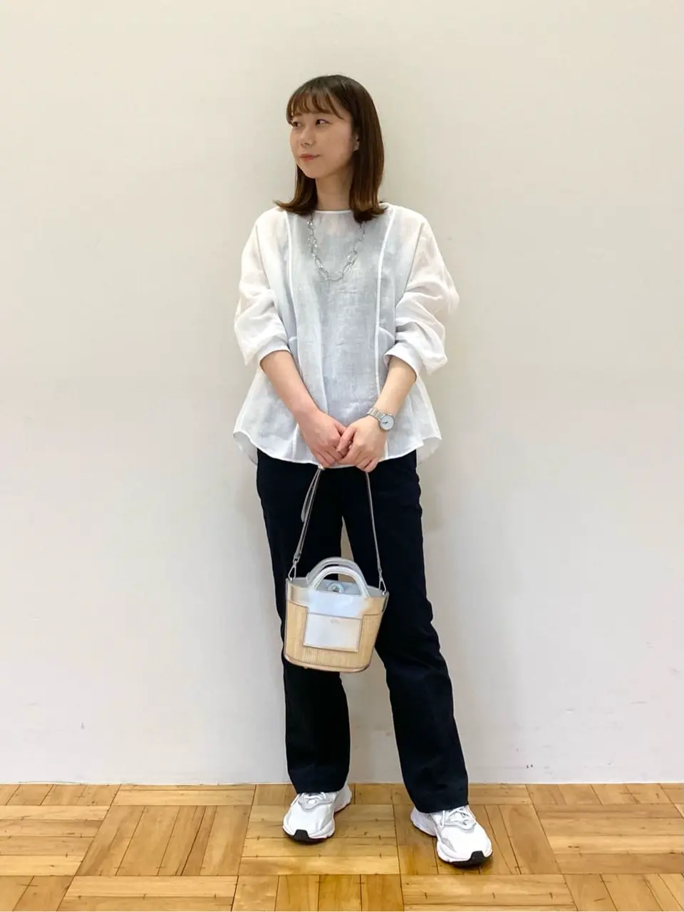 23区 S 八木沢 コーディネート画像