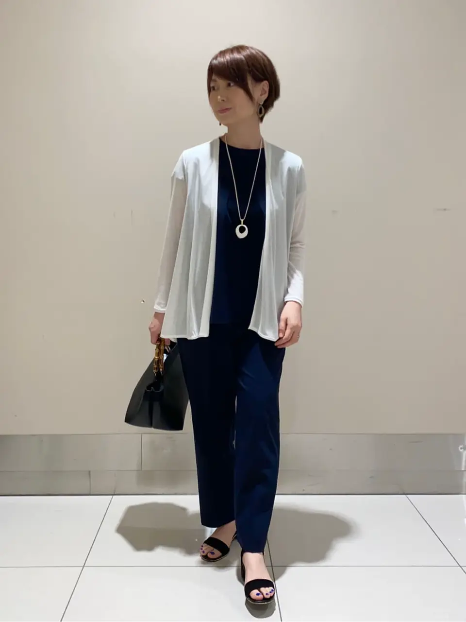  内海 コーディネート画像