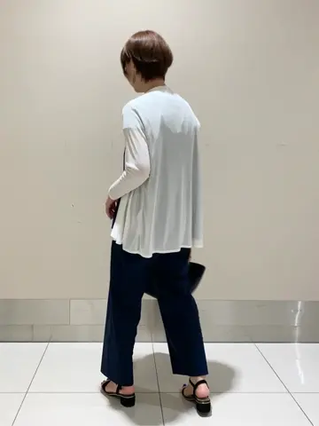 23区 S 内海 コーディネート画像