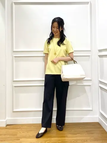 23区 S スタッフ コーディネート画像