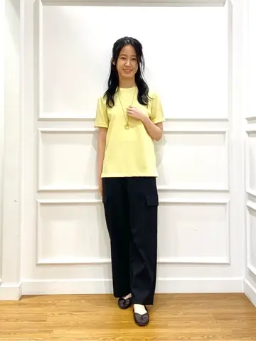 23区 S スタッフ コーディネート画像