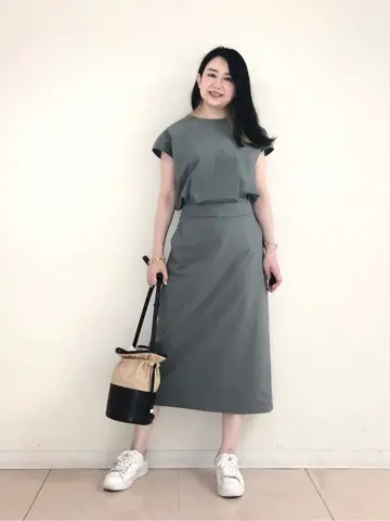 23区 S 横松 コーディネート画像