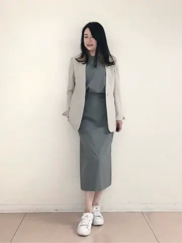 23区 S 横松 コーディネート画像