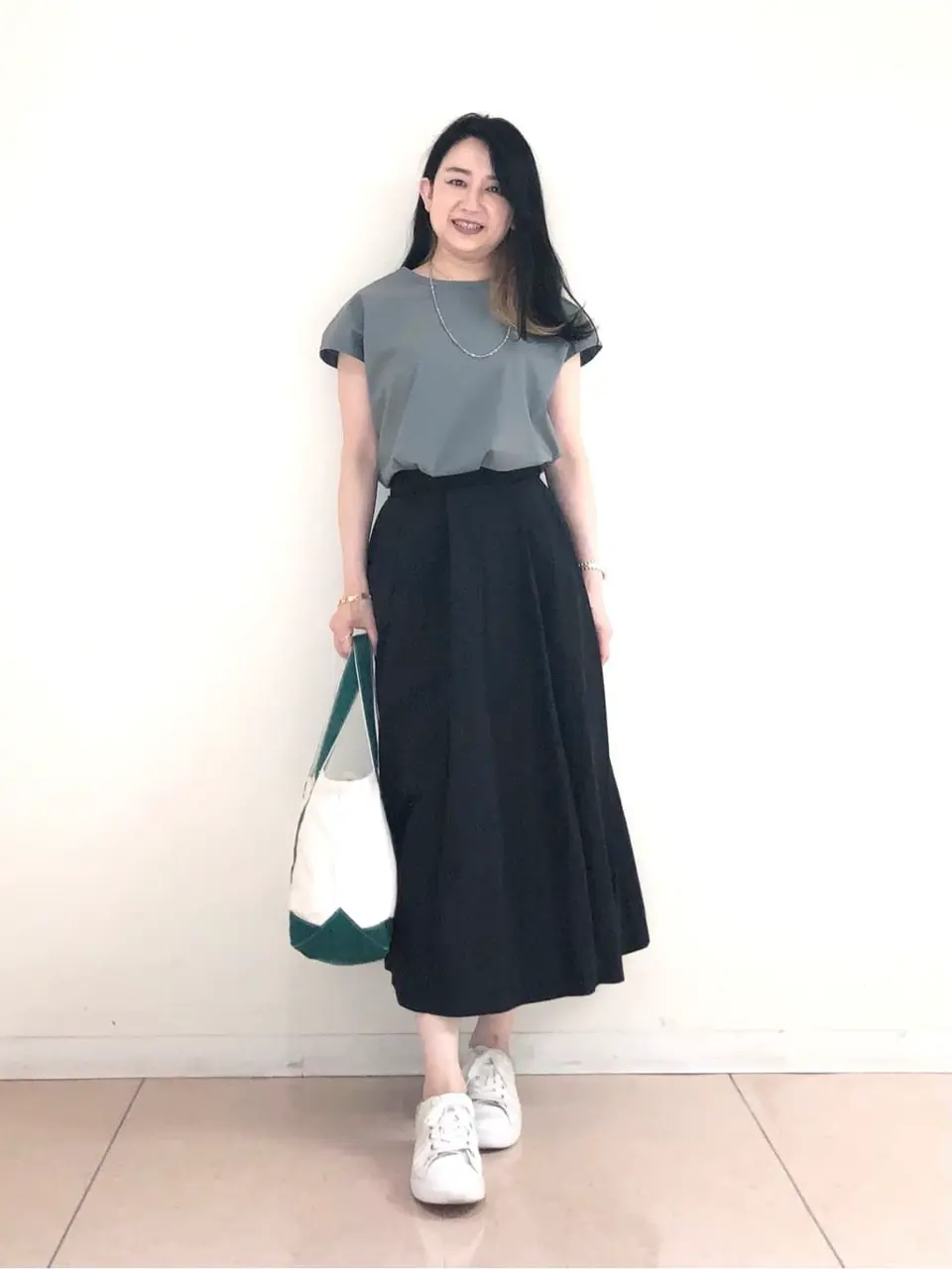  横松 コーディネート画像