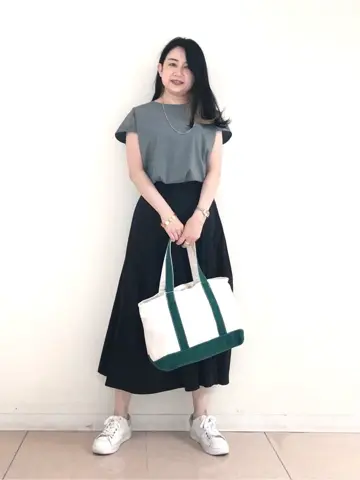 23区 S 横松 コーディネート画像