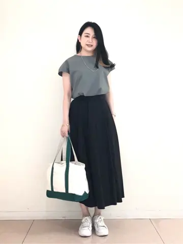 23区 S 横松 コーディネート画像