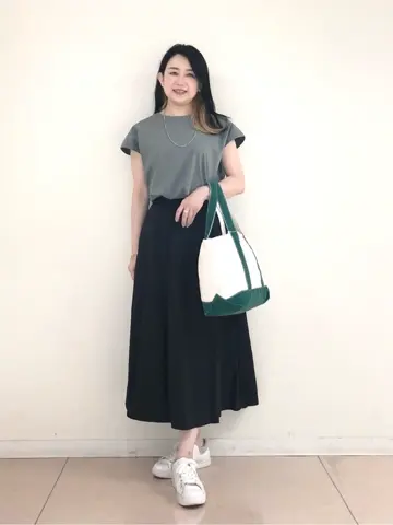 23区 S 横松 コーディネート画像