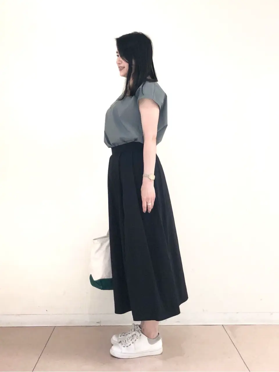 23区 S 横松 コーディネート画像