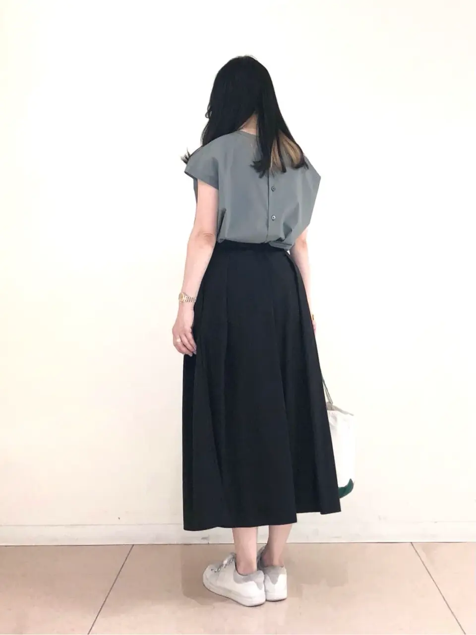 23区 S 横松 コーディネート画像