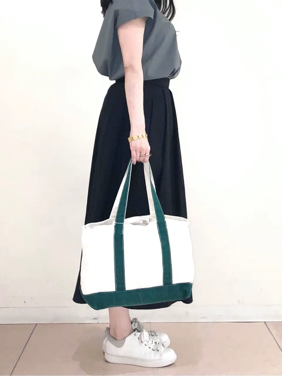 23区 S 横松 コーディネート画像