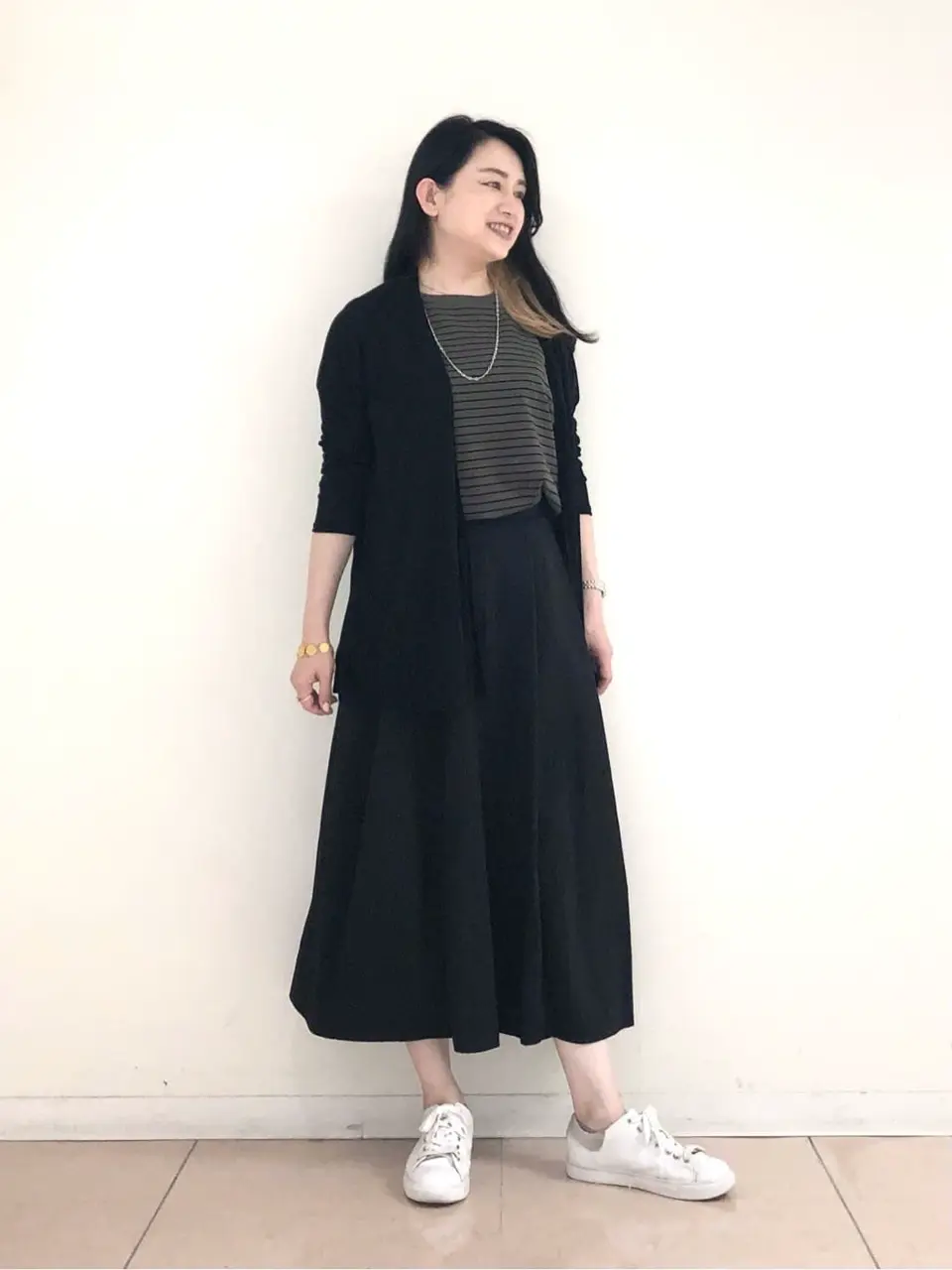  横松 コーディネート画像