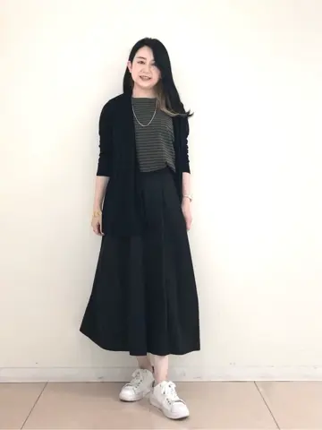 23区 S 横松 コーディネート画像