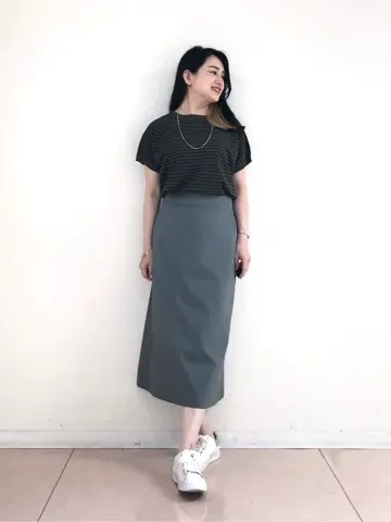 23区 S 横松 コーディネート画像