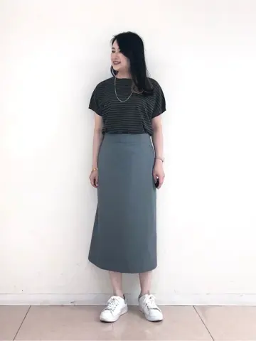 23区 S 横松 コーディネート画像