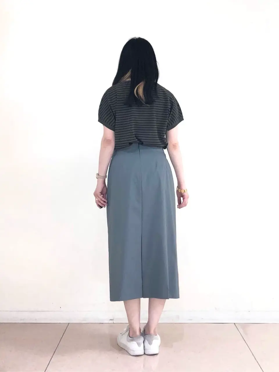 23区 S 横松 コーディネート画像