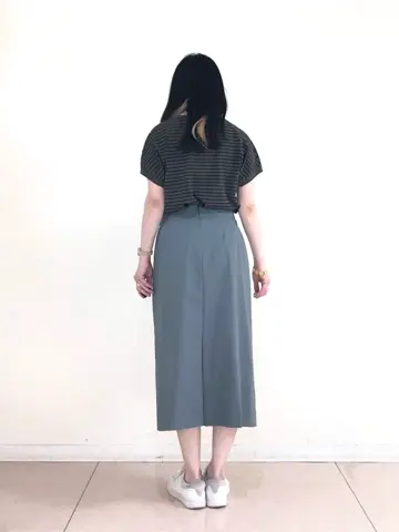 23区 S 横松 コーディネート画像