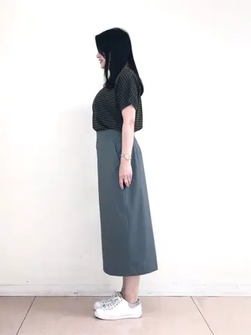 23区 S 横松 コーディネート画像