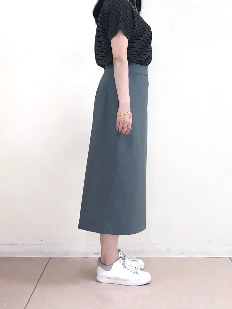 23区 S 横松 コーディネート画像