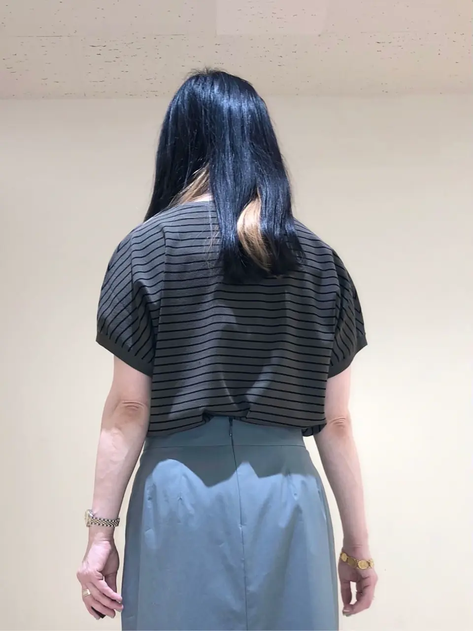 23区 S 横松 コーディネート画像