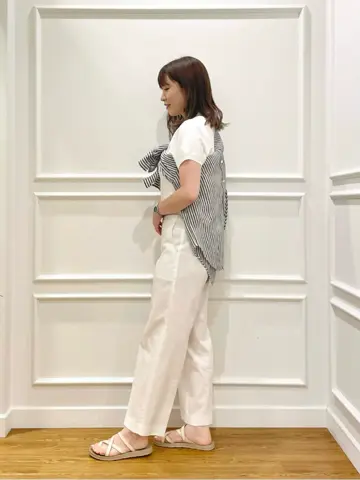 23区 S スタッフ コーディネート画像