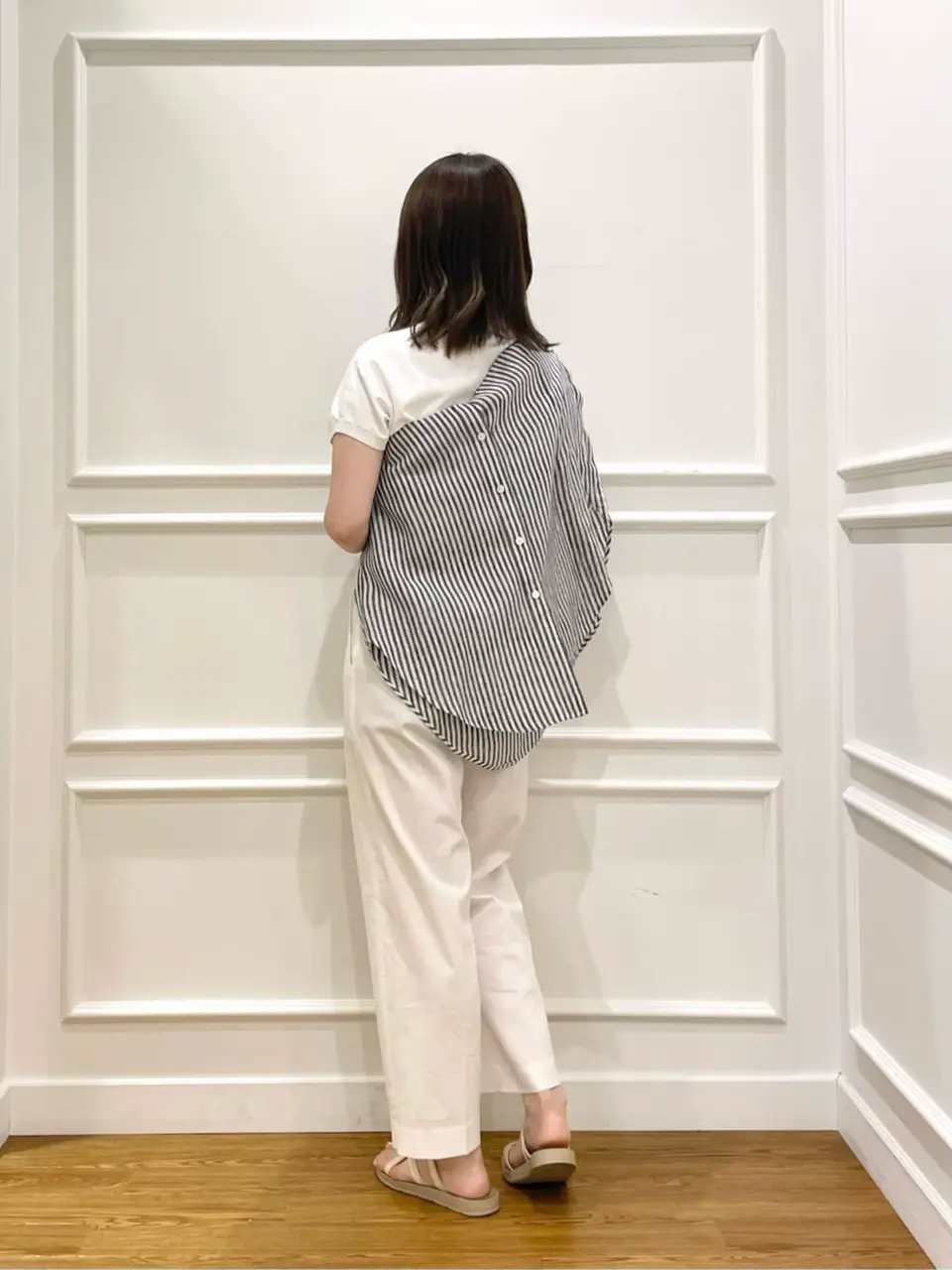 23区 S スタッフ コーディネート画像