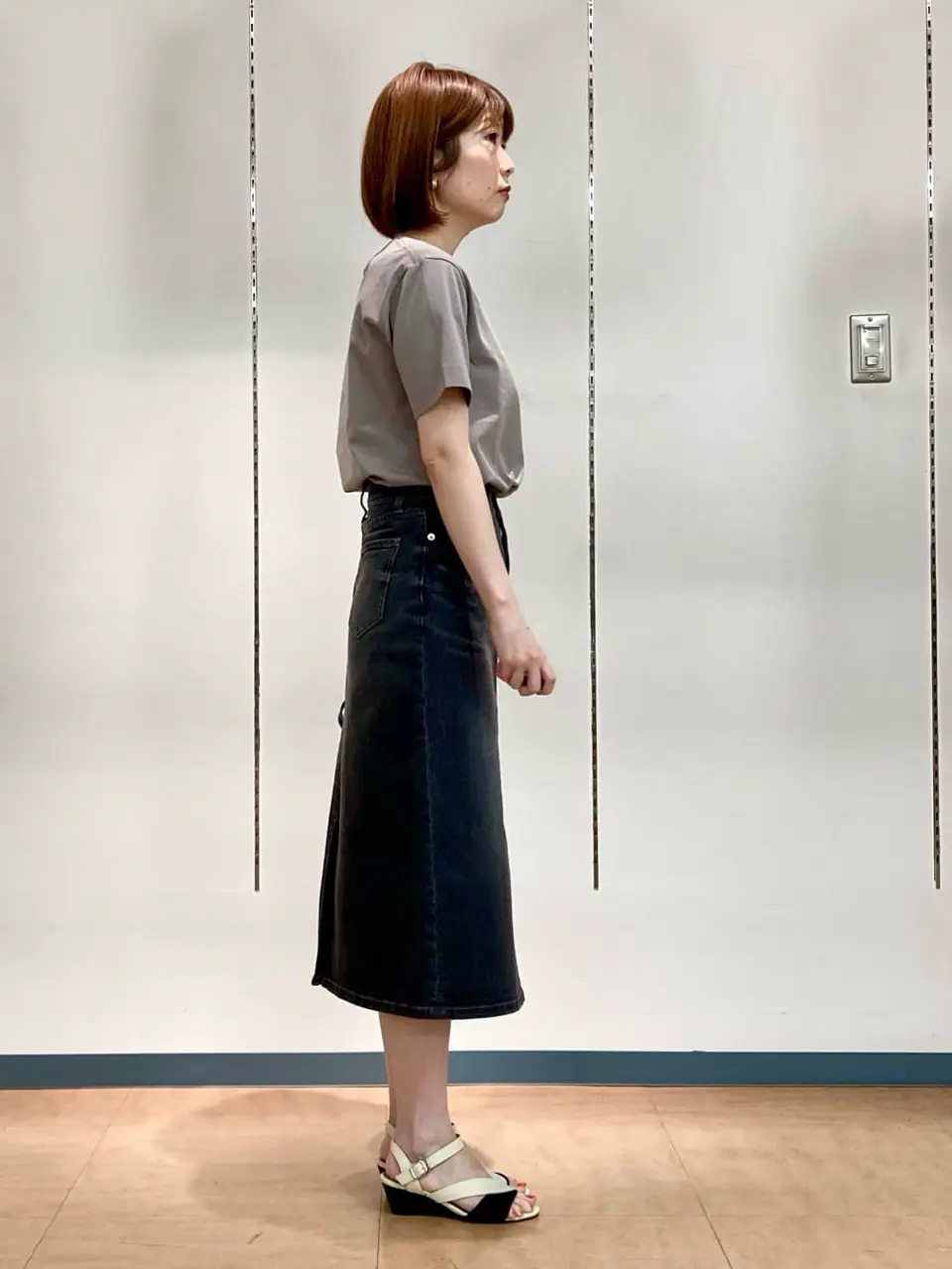 23区 S スタッフ コーディネート画像