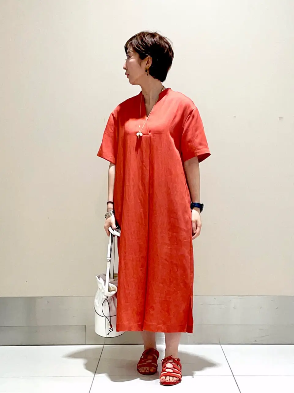 23区 S M コーディネート画像