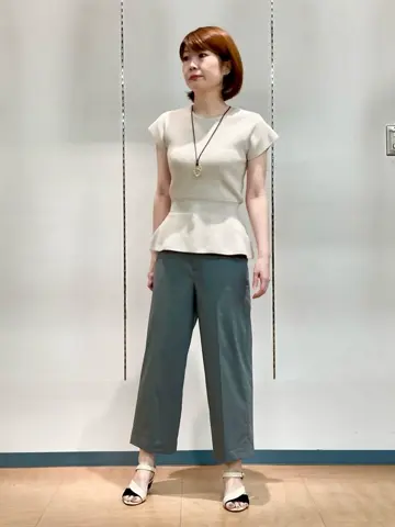 23区 S スタッフ コーディネート画像