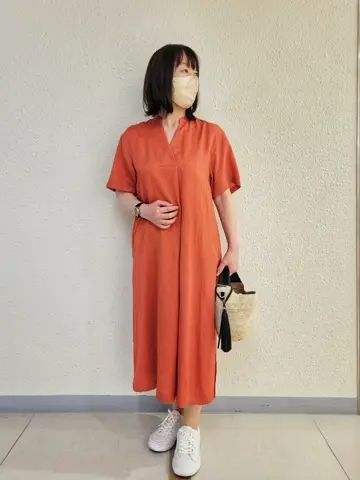 23区 S 三ツ口 コーディネート画像