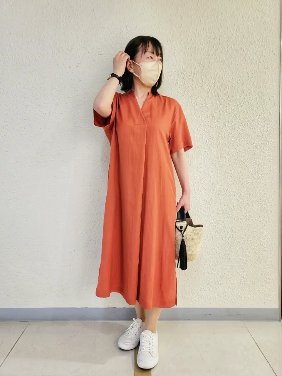 23区 S 三ツ口 コーディネート画像