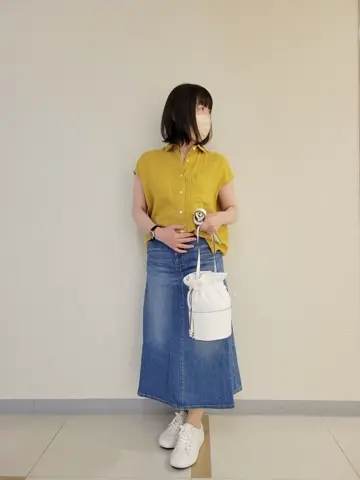 23区 S 三ツ口 コーディネート画像