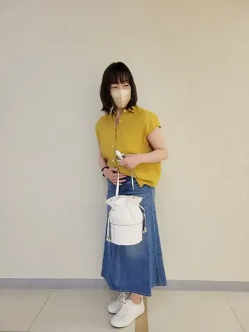 23区 S 三ツ口 コーディネート画像