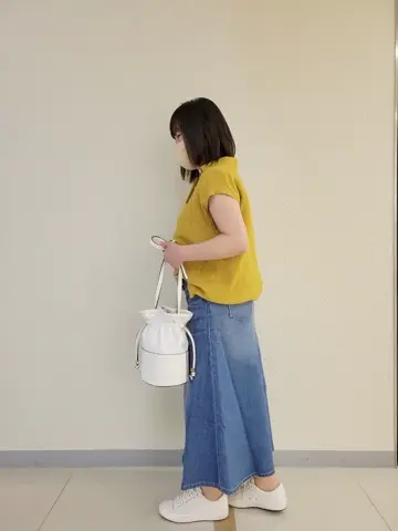 23区 S 三ツ口 コーディネート画像