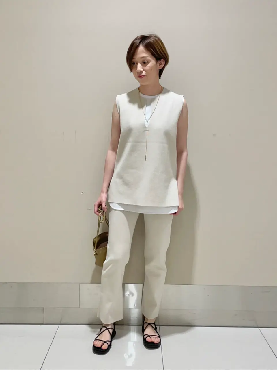  権田 コーディネート画像