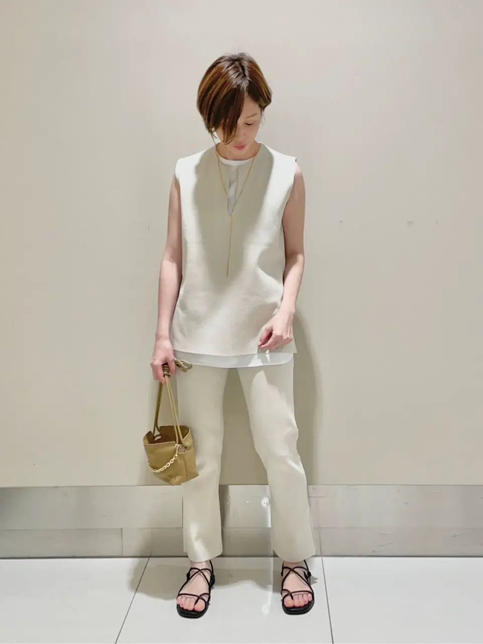 23区 S 権田 コーディネート画像