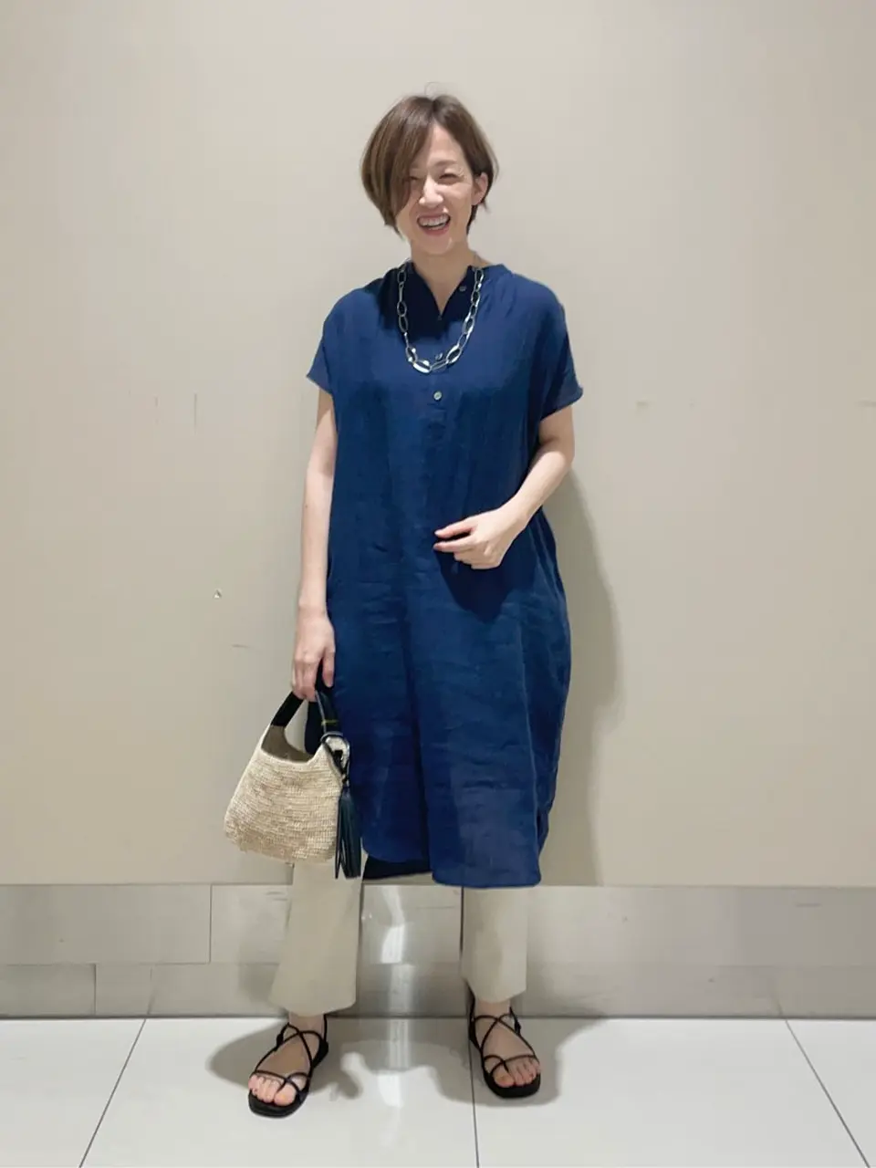  権田 コーディネート画像