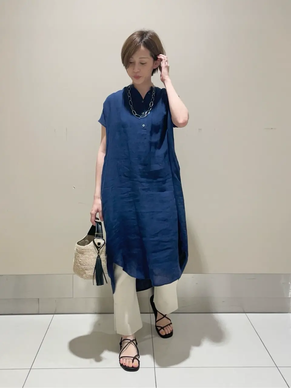 23区 S 権田 コーディネート画像