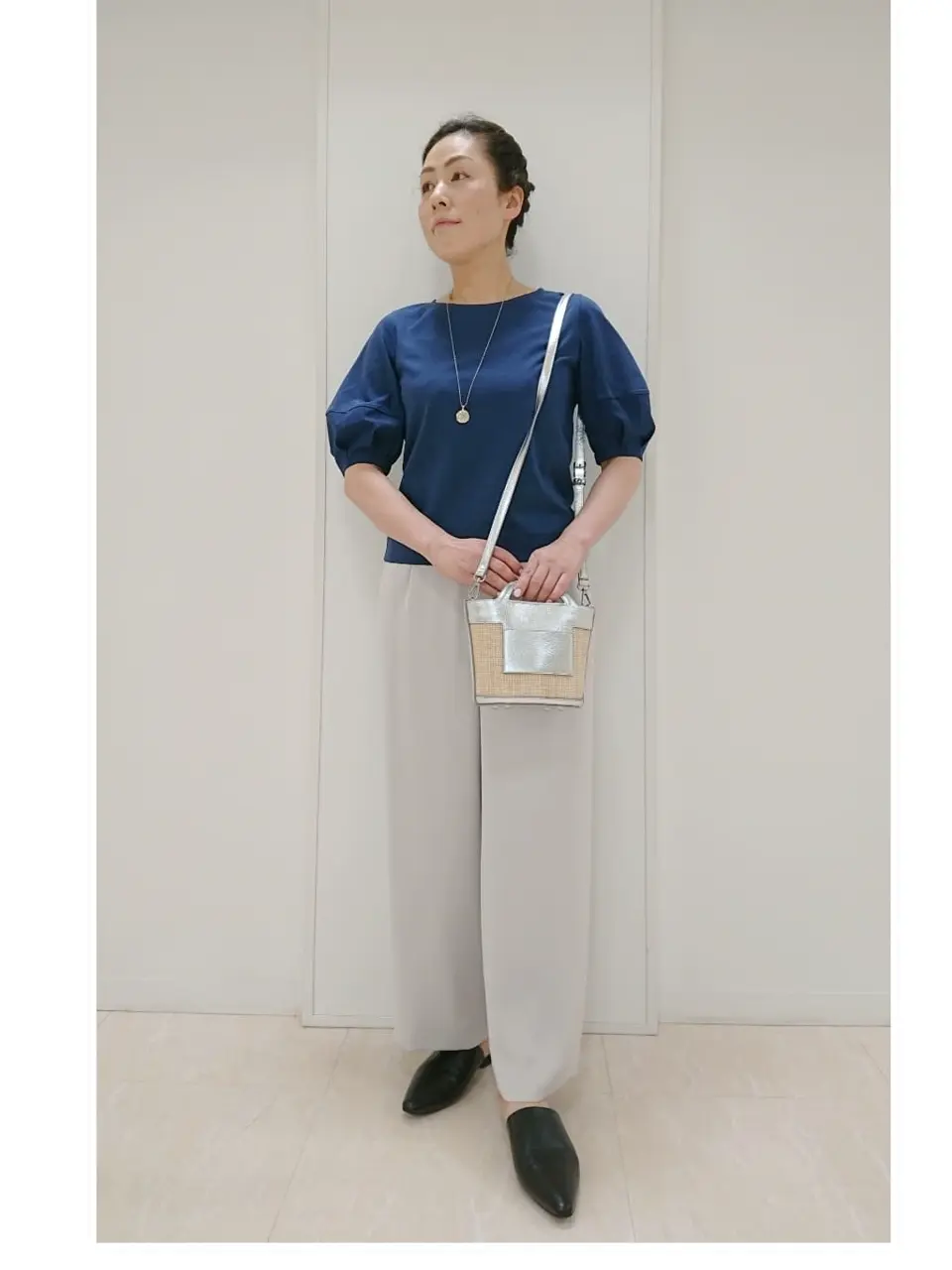 23区 S ウエノ コーディネート画像