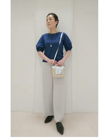 23区 S ウエノ コーディネート画像