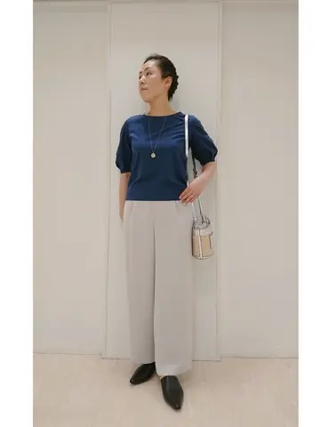 23区 S ウエノ コーディネート画像