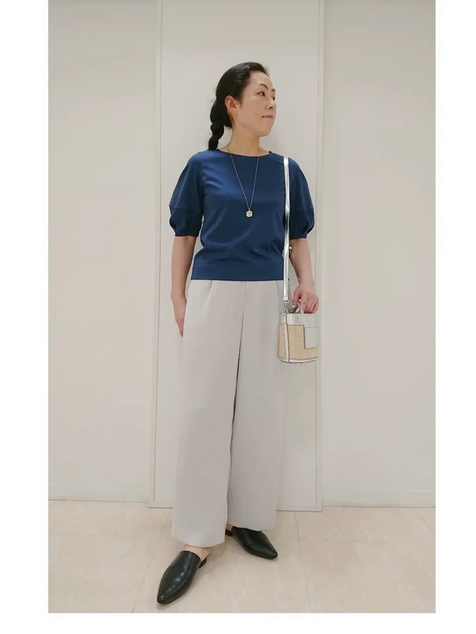 23区 S ウエノ コーディネート画像