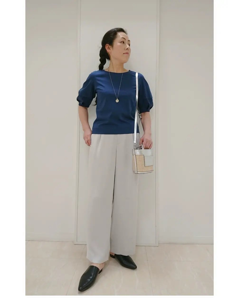 23区 S ウエノ コーディネート画像