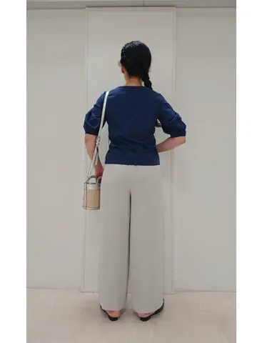 23区 S ウエノ コーディネート画像