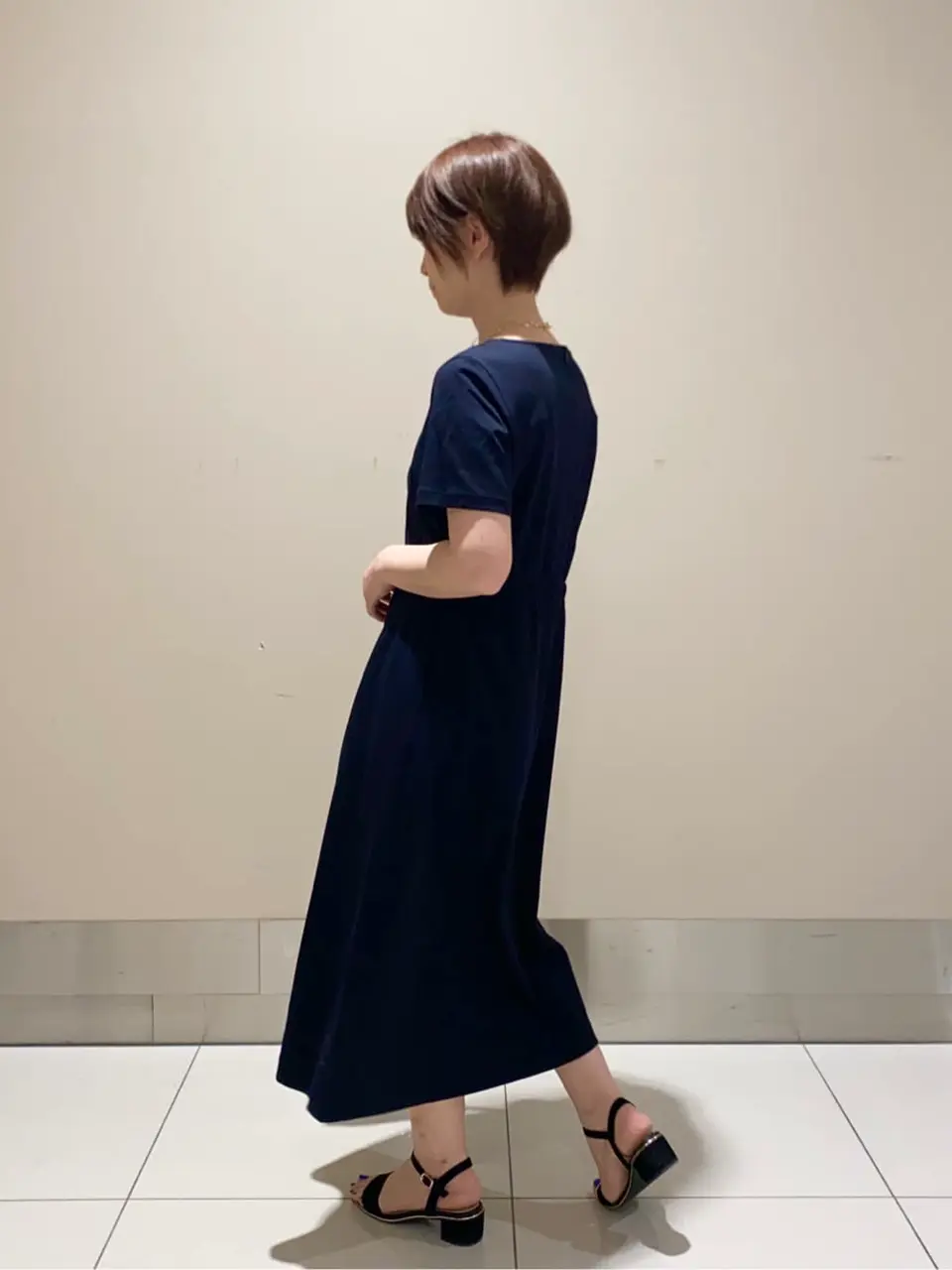 23区 S 内海 コーディネート画像