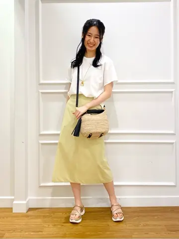 23区 S スタッフ コーディネート画像