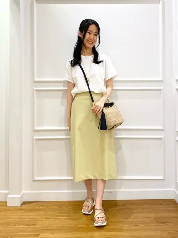 23区 S スタッフ コーディネート画像