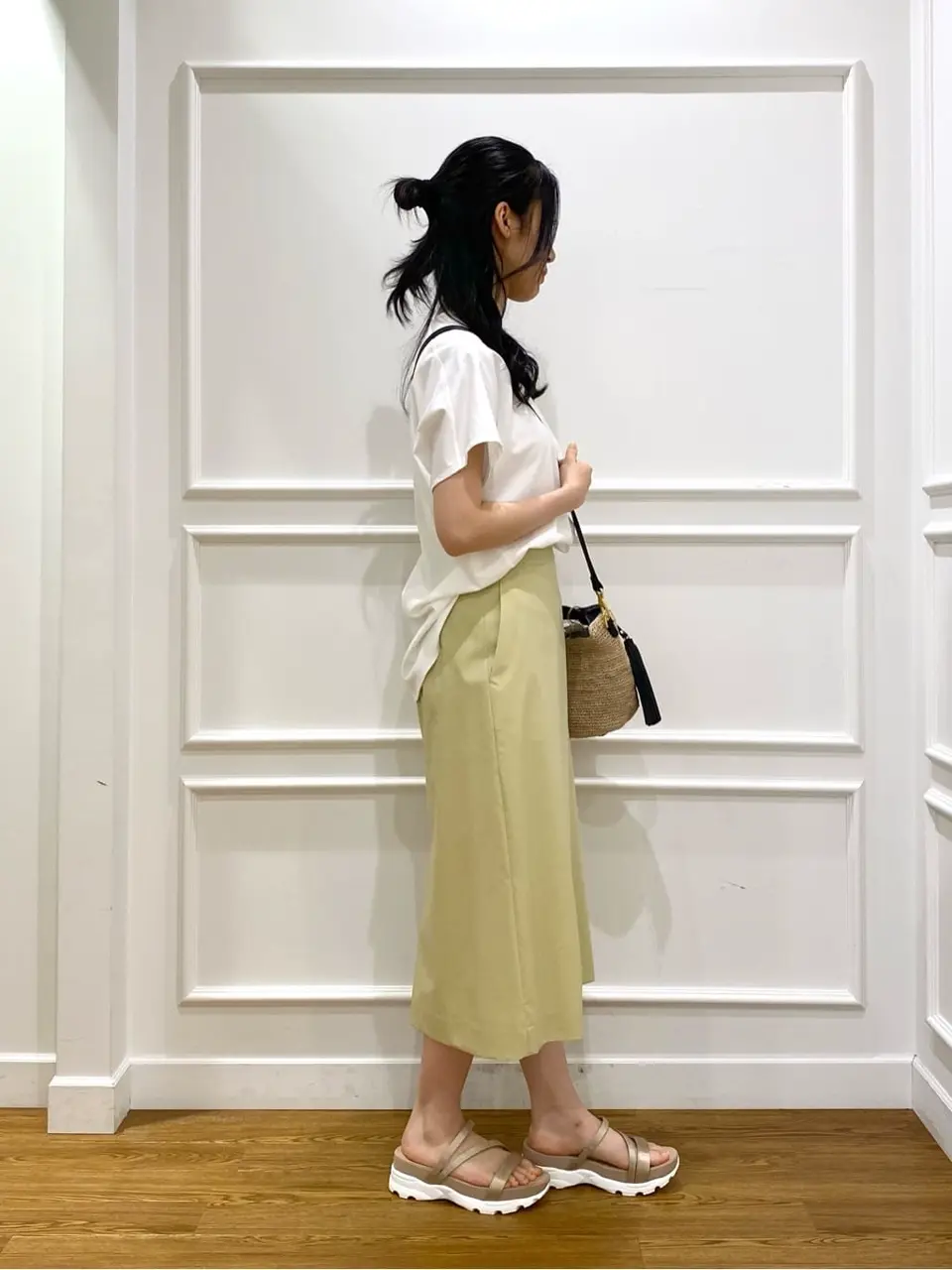 23区 S スタッフ コーディネート画像