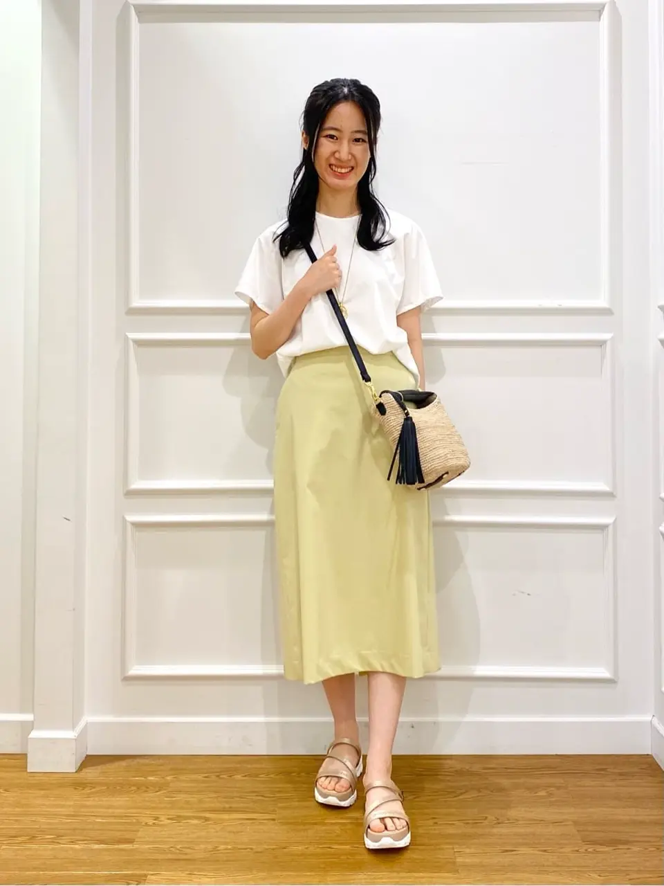 23区 S スタッフ コーディネート画像