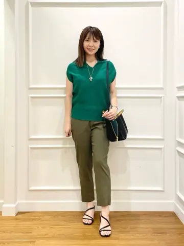 23区 S スタッフ コーディネート画像